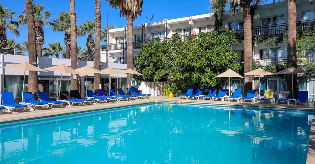 Een foto van Hotel Sami Beach
