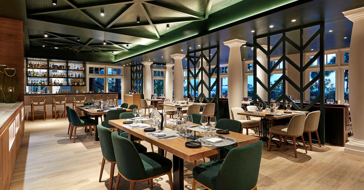 Een foto van de faciliteiten bij Curacao Marriott Beach Resort