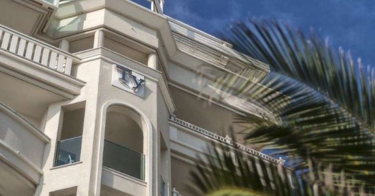Een foto van Hotel Tiffany’s
