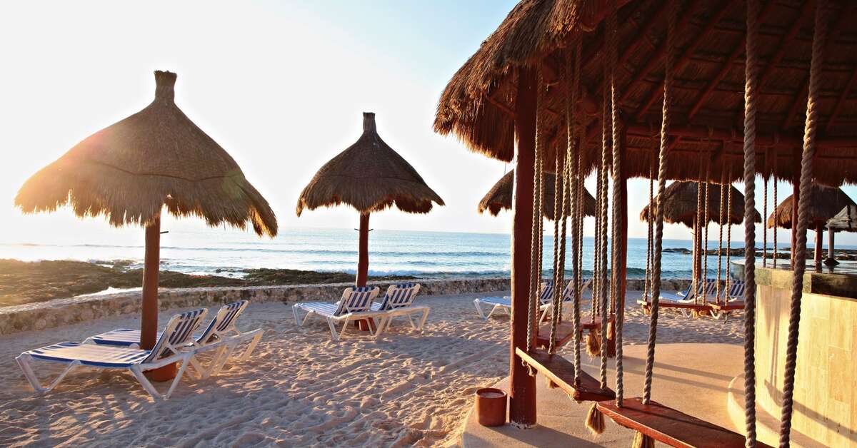 Een foto van Luxury Bahia Principe Akumal