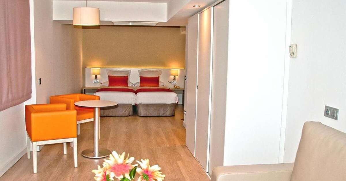 Ein Foto BQ Augusta Hotel