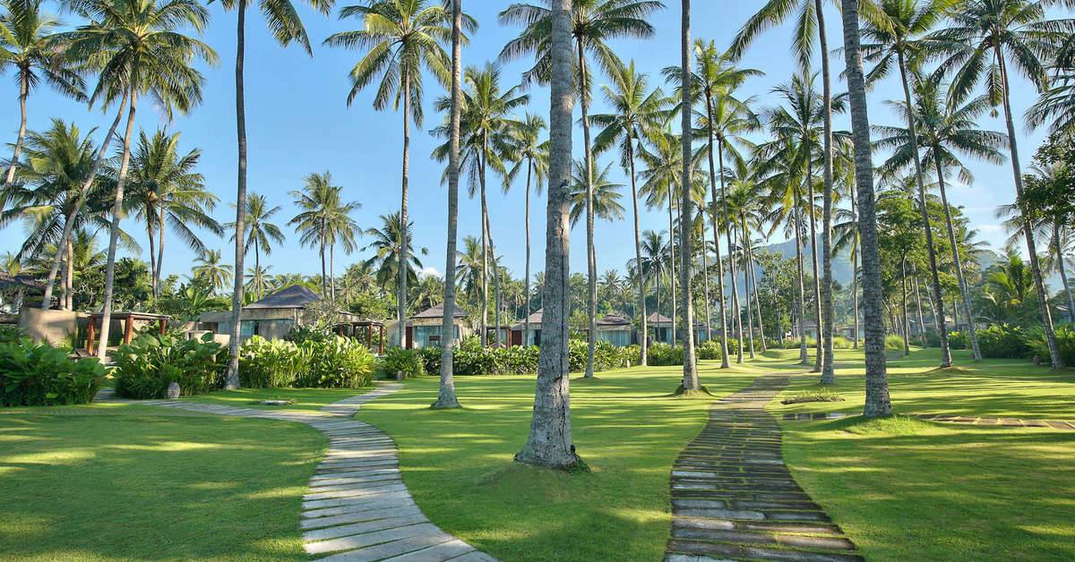 Een foto van Candi Beach Resort & Spa
