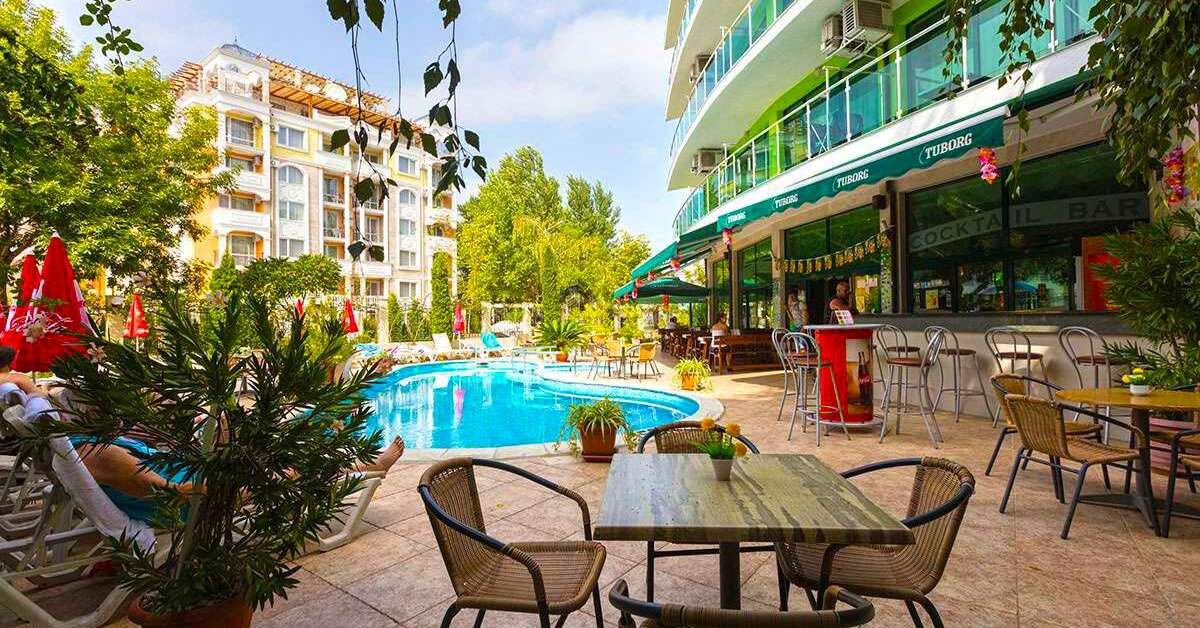 Een foto van Hotel L&B