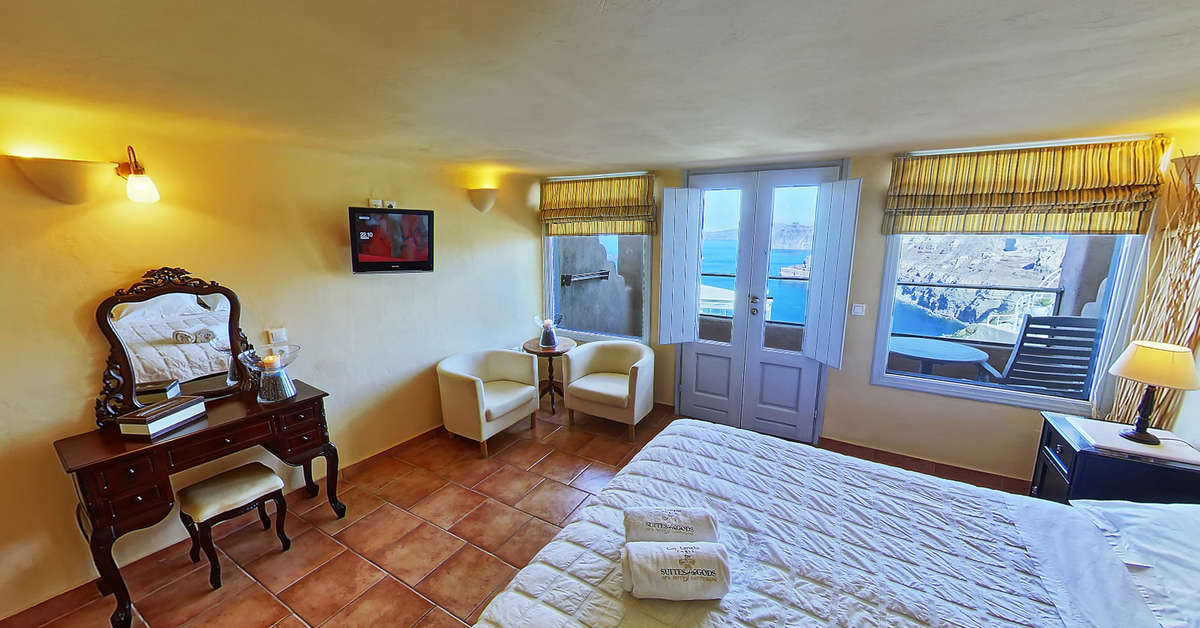 Een foto van Suites Of The Gods Hotel