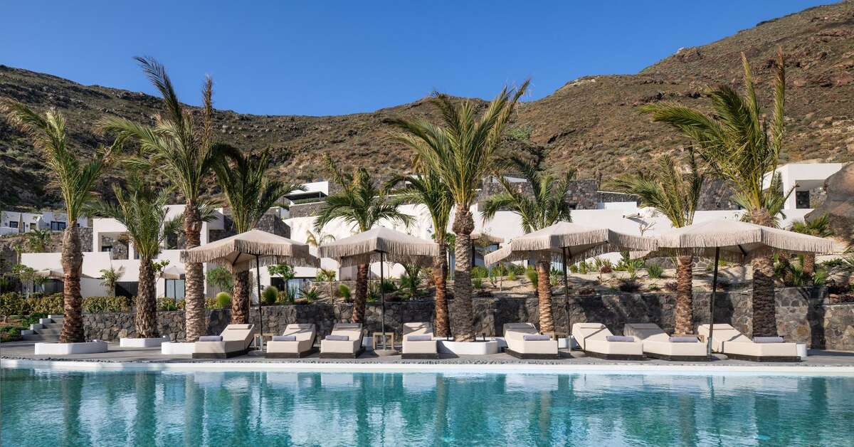 Een foto van Palm Island Suites