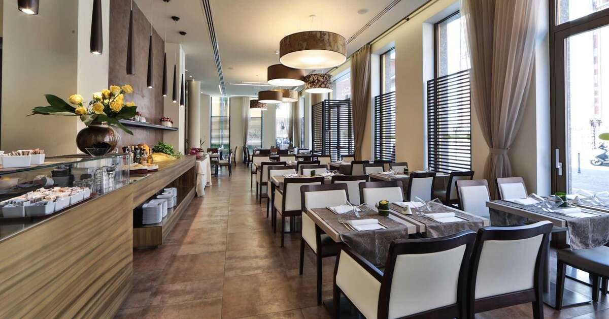 Een foto van Best Western Hotel Madison