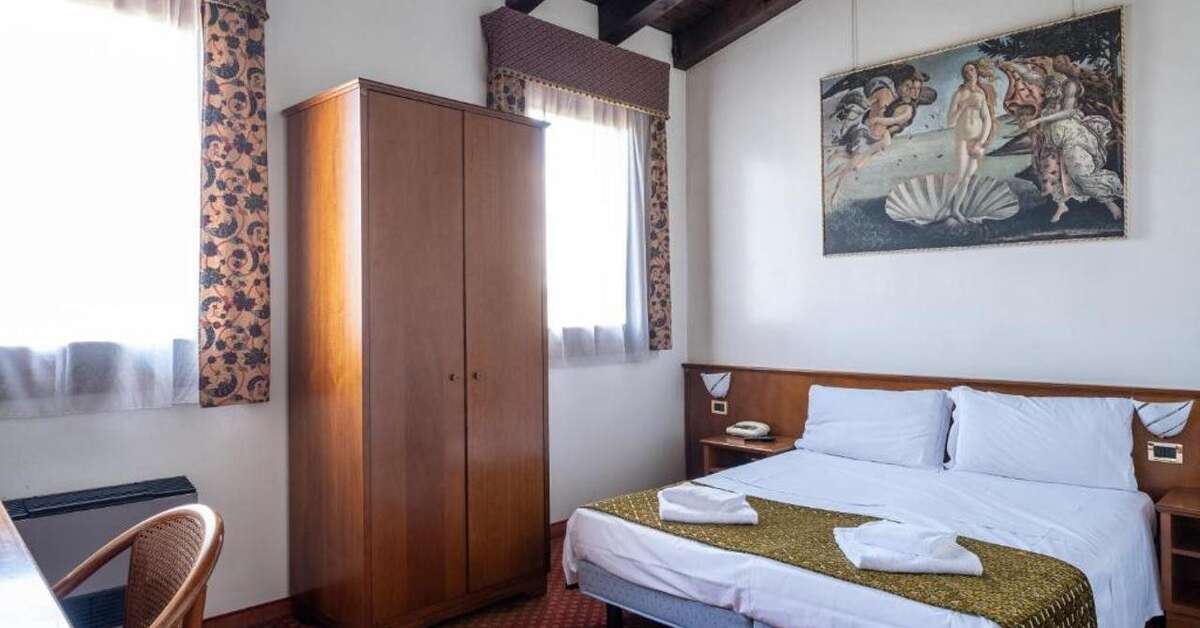 Een foto van Hotel Villa Sara