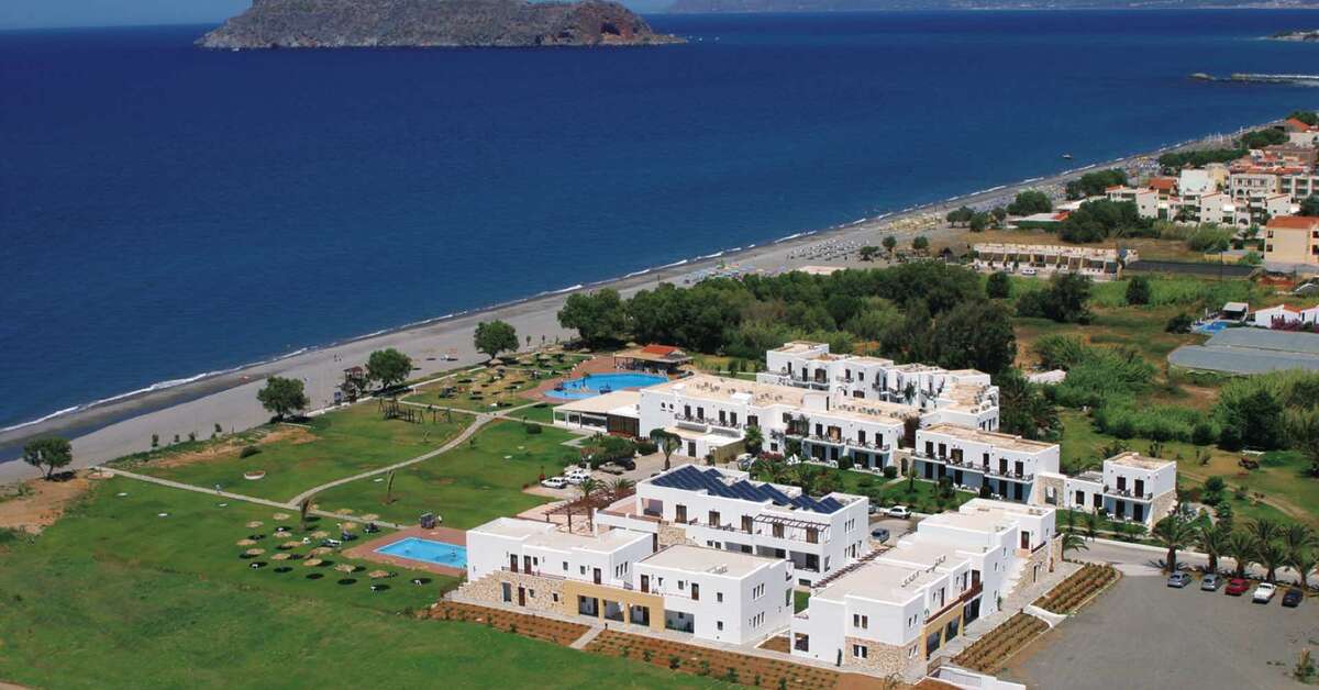 Een foto van Geraniotis Hotel & Resort
