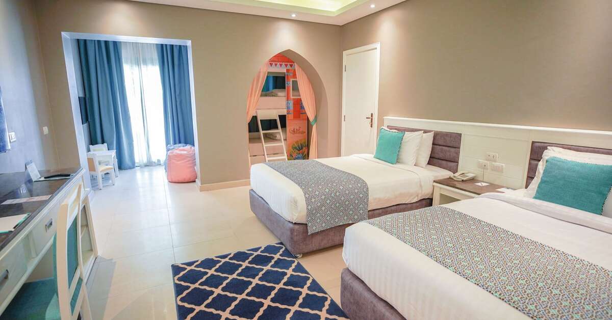 Een foto van Sunrise Garden Beach Resort