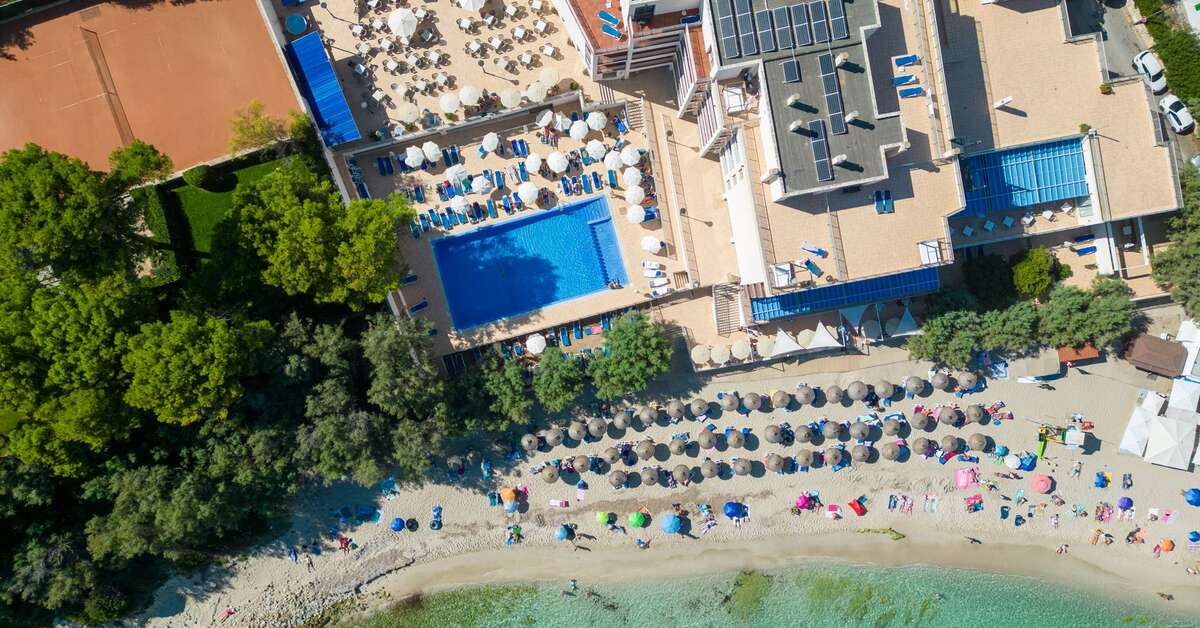 Een foto van Hotel Na Forana