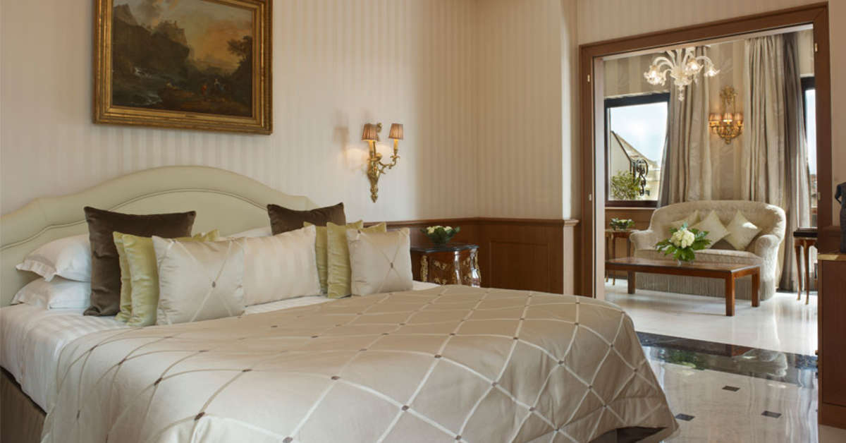 Een foto van Regina Hotel Baglioni