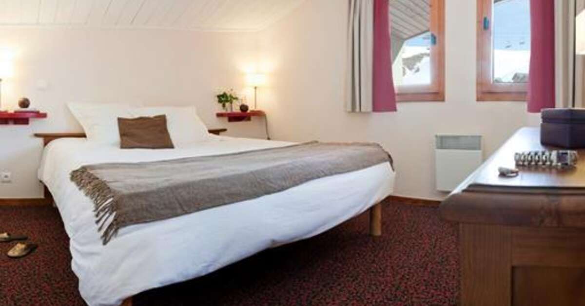 Een foto van Pierre & Vacances Residence Le Mont Soleil