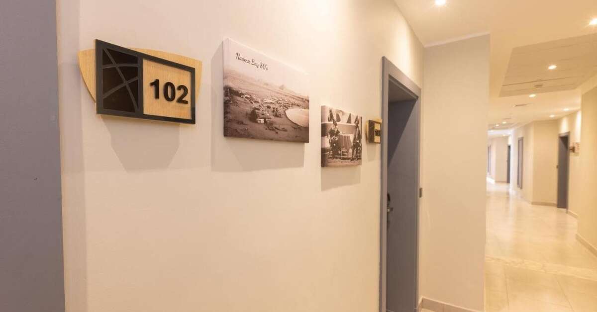 Ein Foto Naama Bay Suites & Spa