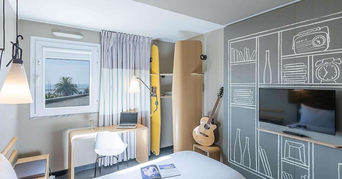 Een foto van Ibis Porto Gaia