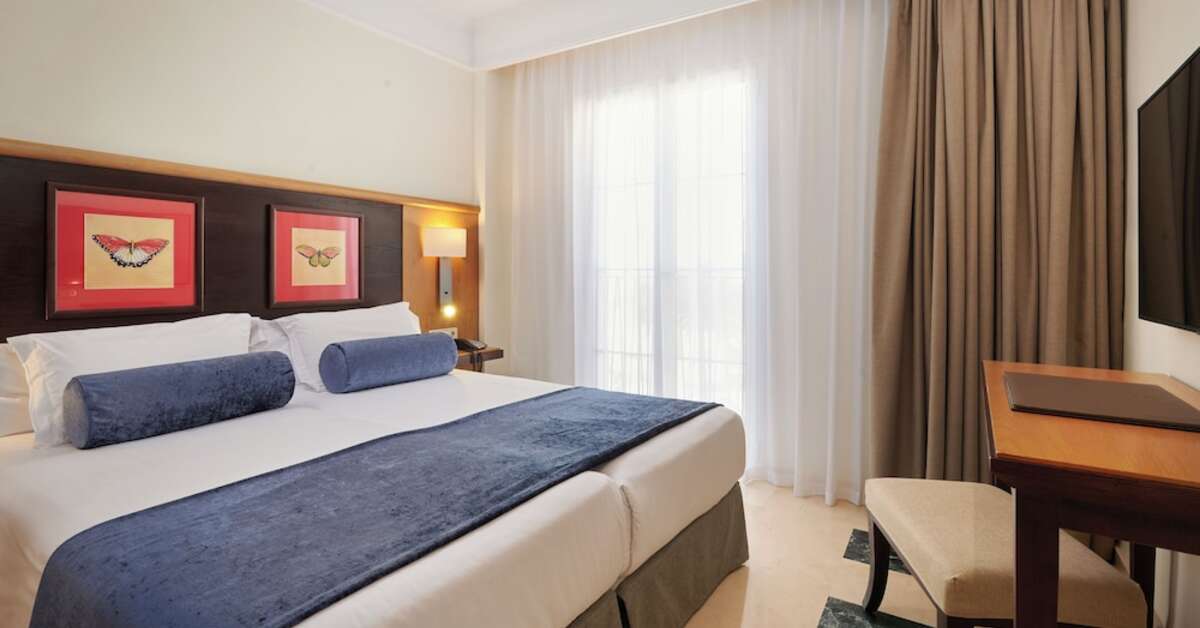 Een foto van Grupotel Playa de Palma Suites & Spa
