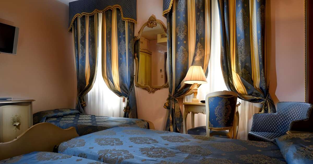 Een foto van Hotel Royal San Marco