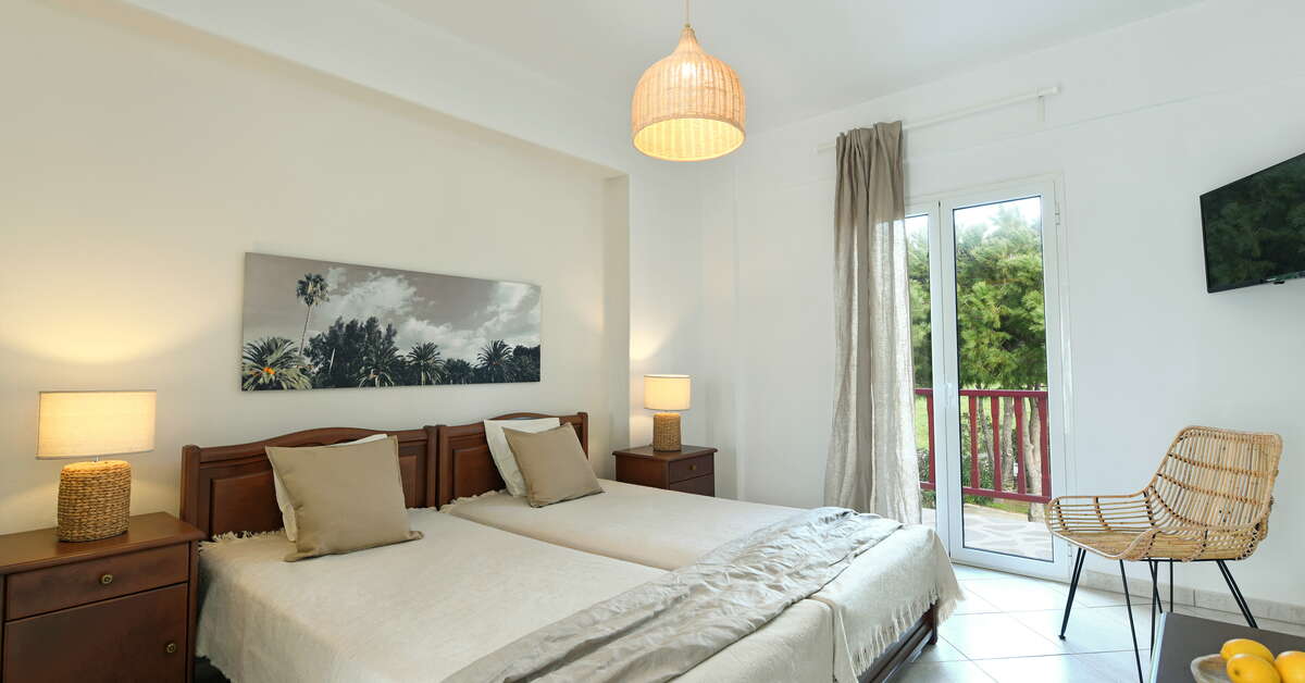 Een foto van Asteras Paradise Hotel