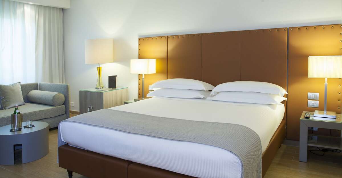 Een foto van Starhotels Michelangelo Florence