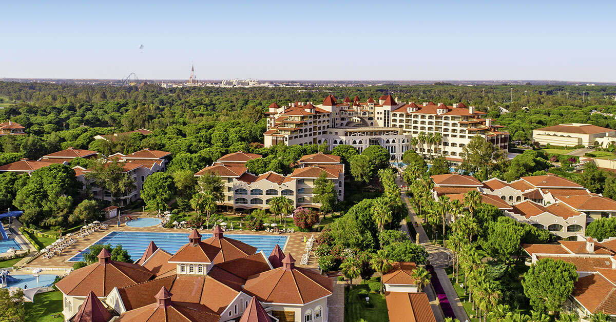Ein Foto Sirene Belek Hotel