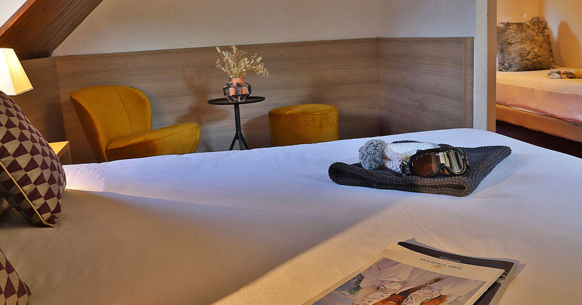 Een foto van Sowell Hotels Mont Blanc & Spa