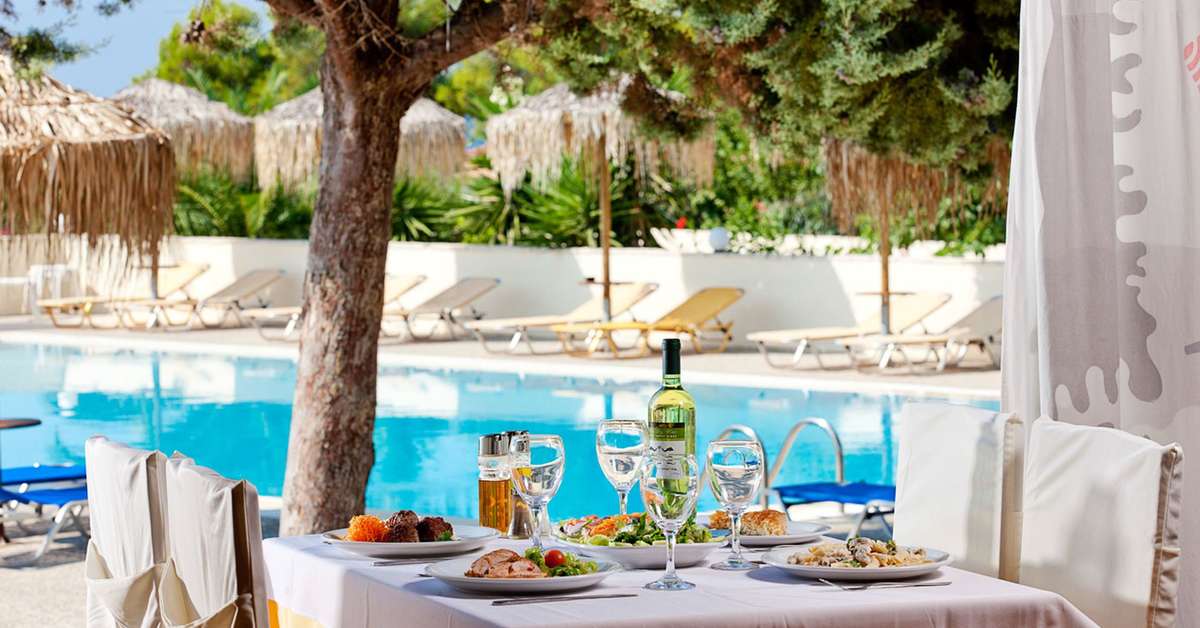 Een foto van Ionian Sea Hotel