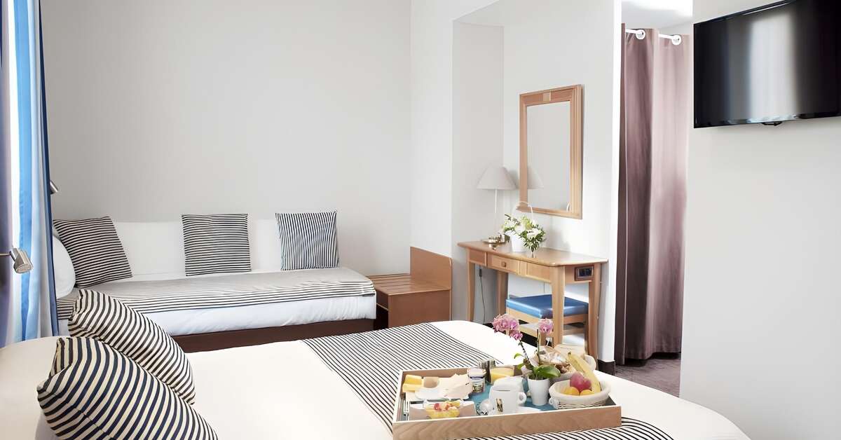 Een foto van Hotel Esprit d'Azur