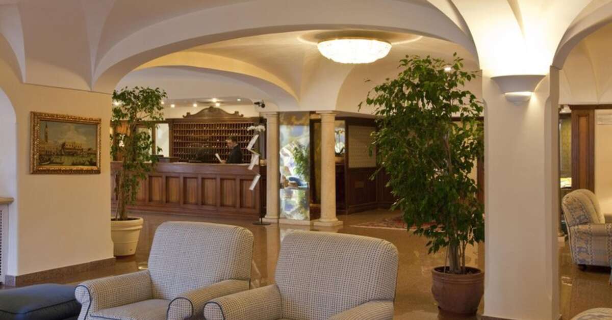 Een foto van Hotel Continental Ischia