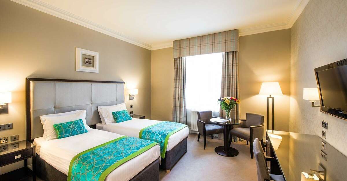 Een foto van Leonardo Hotel Edinburgh City