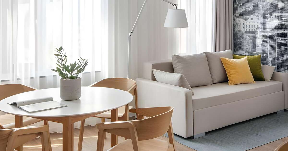 Een foto van Mamaison Residence Downtown Prague