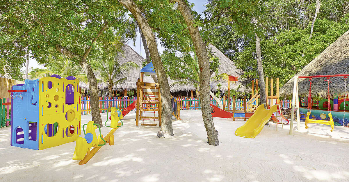 Een foto van Kuredu Island Resort