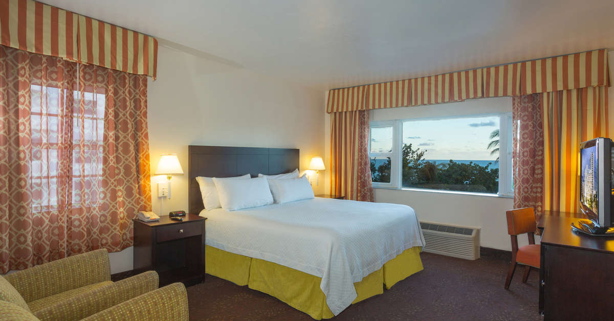 Een foto van Lexington Hotel Miami Beach