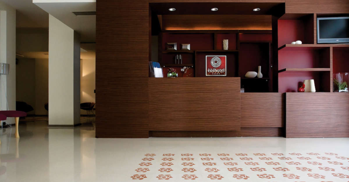 Een foto van Eoshotel