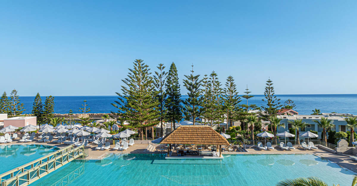 Een foto van Iberostar Creta Marine