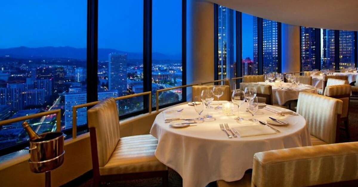 Een foto van The Westin Bonaventure Hotel & Suites