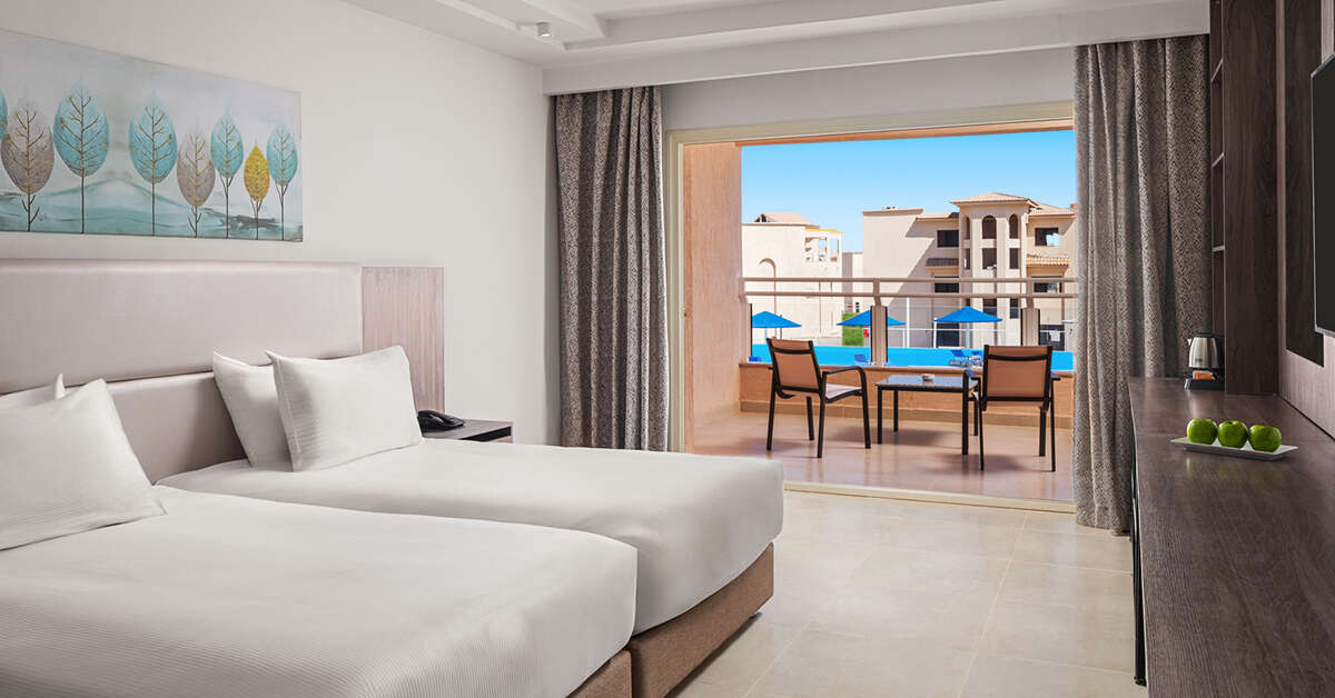 Een foto van Albatros Makadi Resort