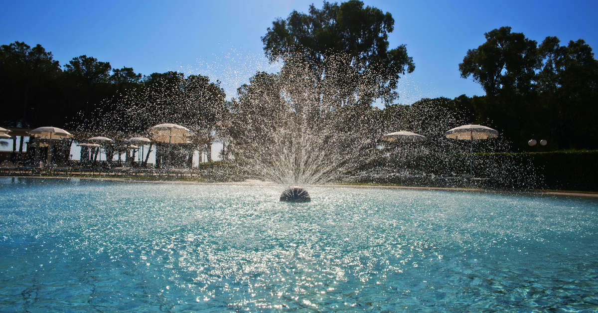 Ein Foto Salice Club Resort