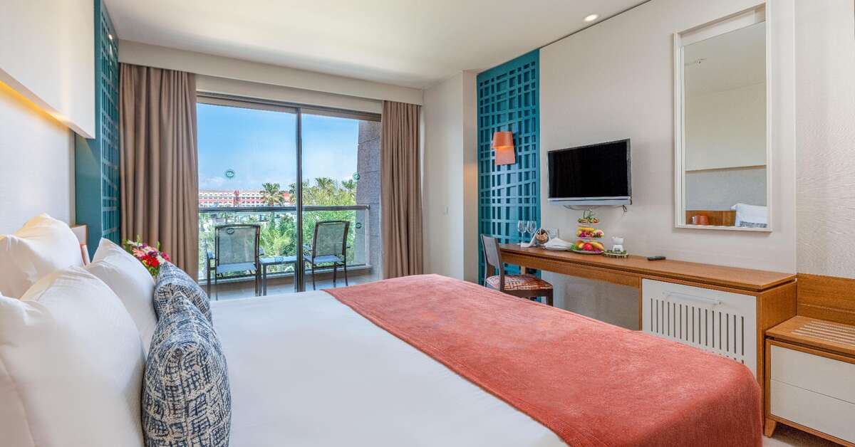 Ein Foto Sherwood Dreams Resort