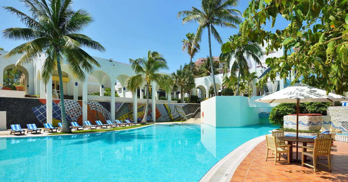 Een foto van Melia Las Americas