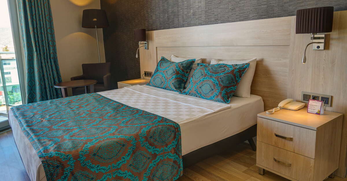 Ein Foto Parador Beach Hotel