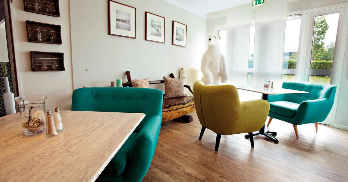 Een foto van Nautic Hotel Bremerhaven