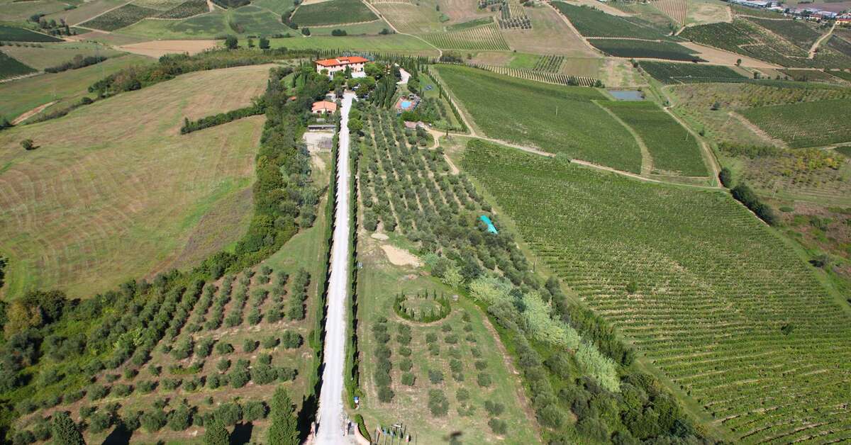 Een foto van Agriturismo Isola Verde
