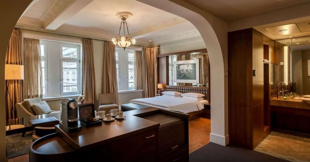 Een foto van Park Hyatt Istanbul Macka Palas