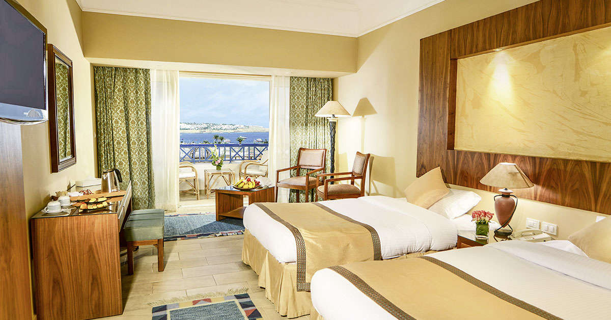 Een foto van Naama Bay Hotel
