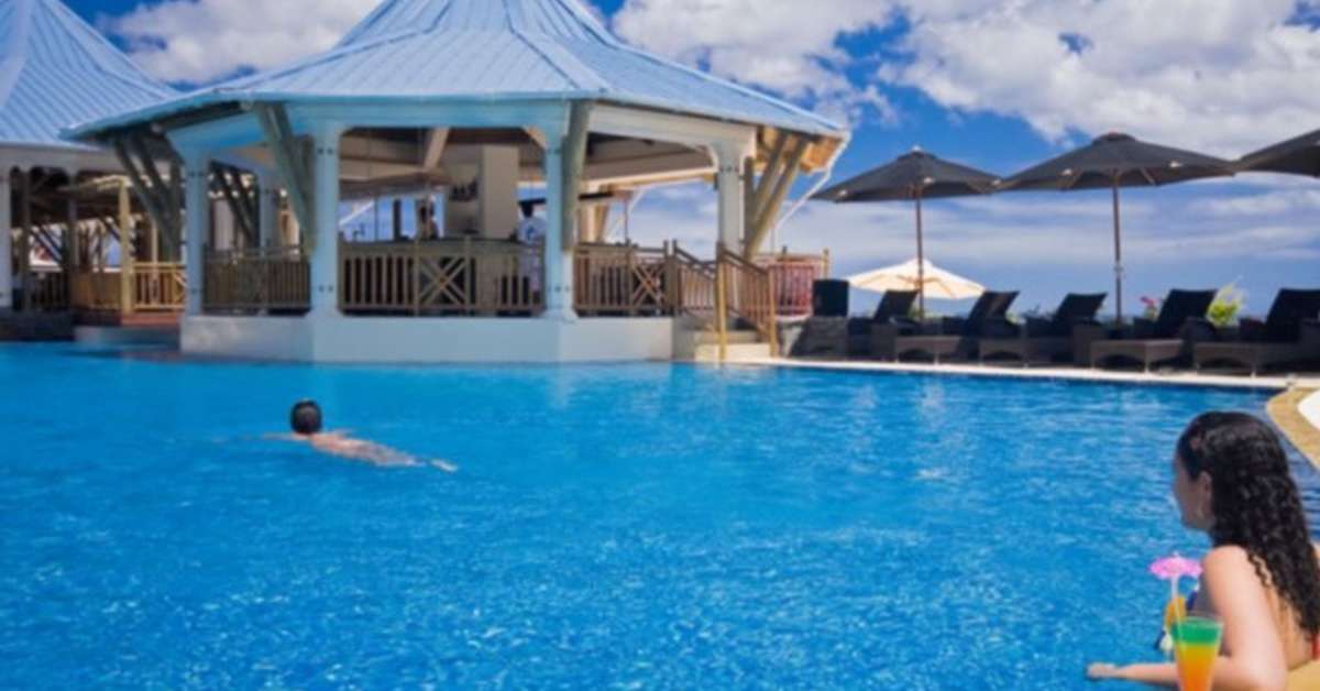 Een foto van Pearle Beach Resort & Spa