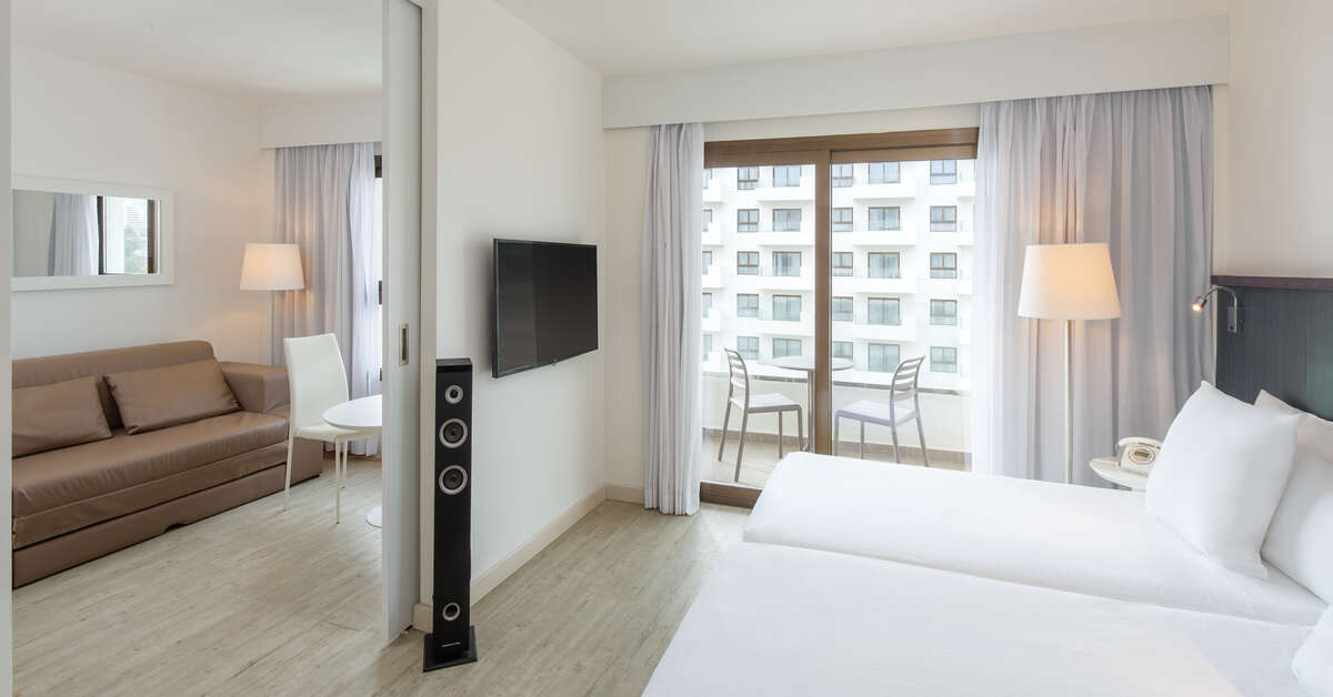 Een foto van Hotel Ocean House Costa Del Sol by Melia
