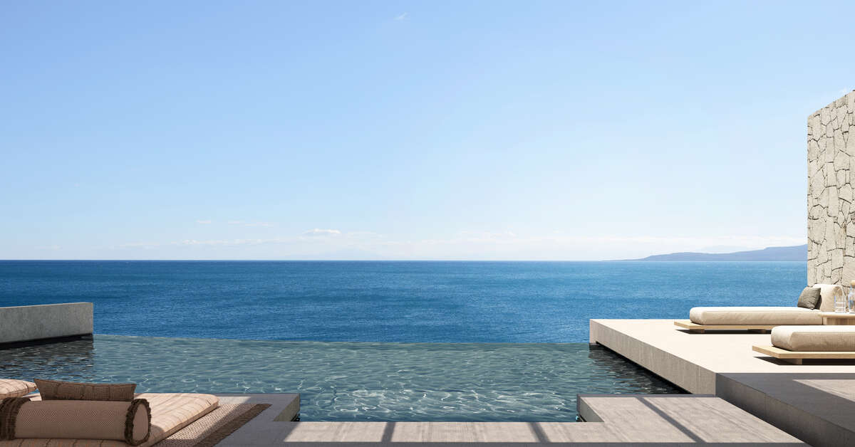 Een foto van JW Marriott Crete Resort & Spa