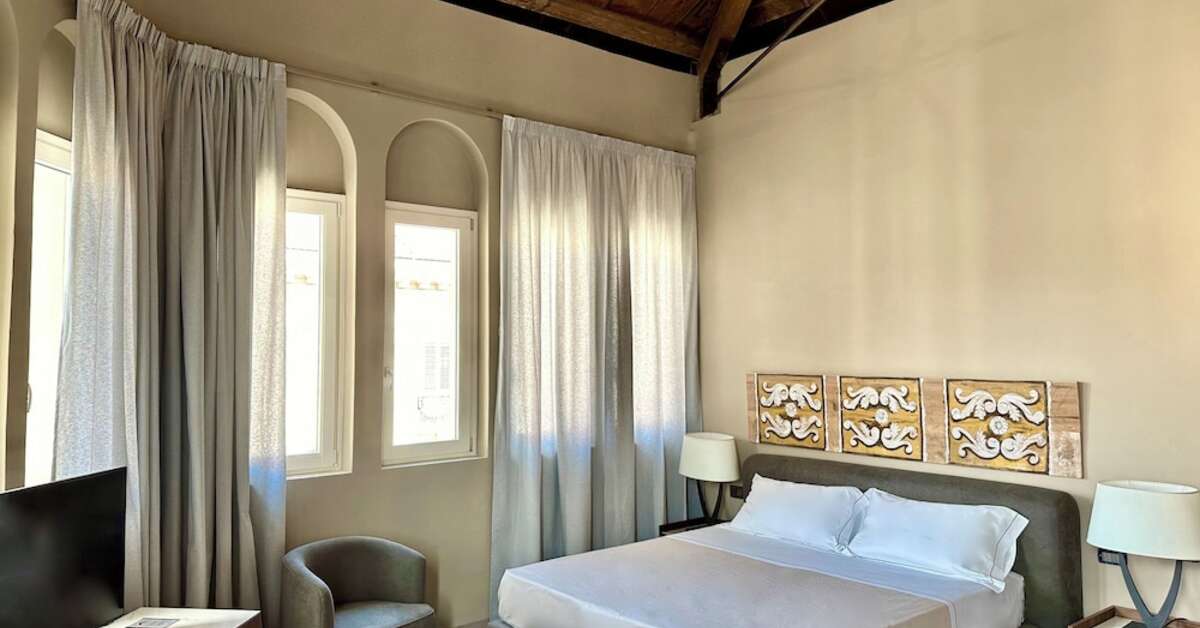 Een foto van Palazzo Liberty Unique Hotel