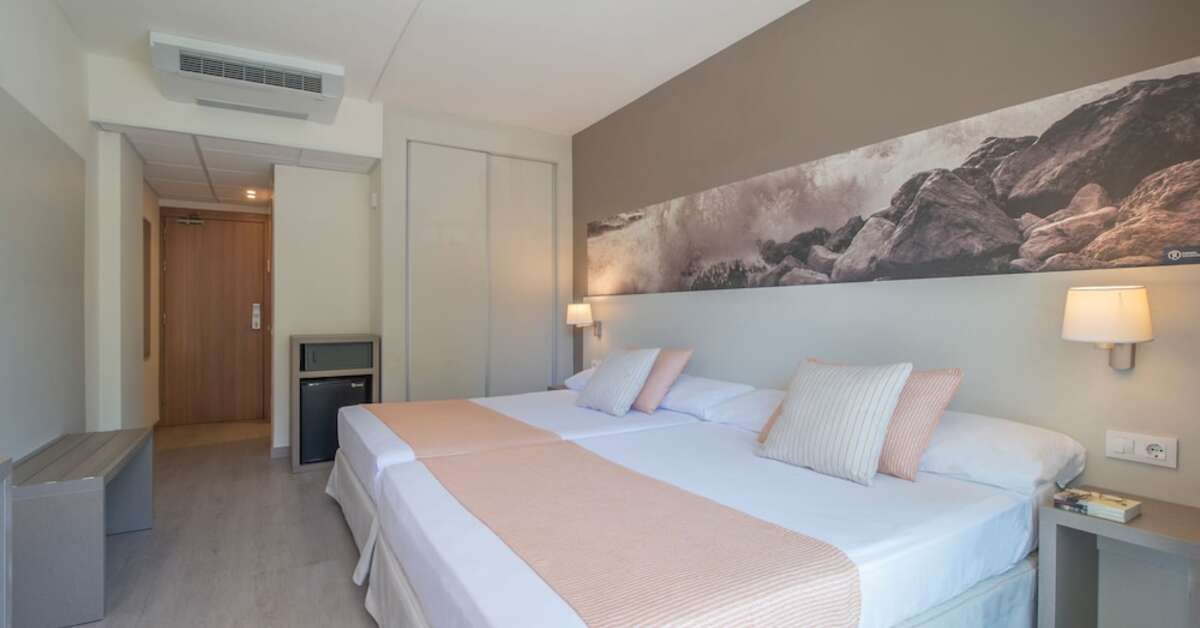 Ein Foto Pierre & Vacances Hotel Salou Sunset