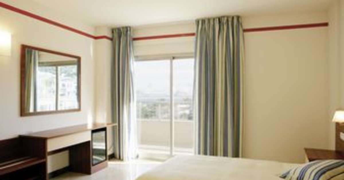 Een foto van Sun Palace Albir