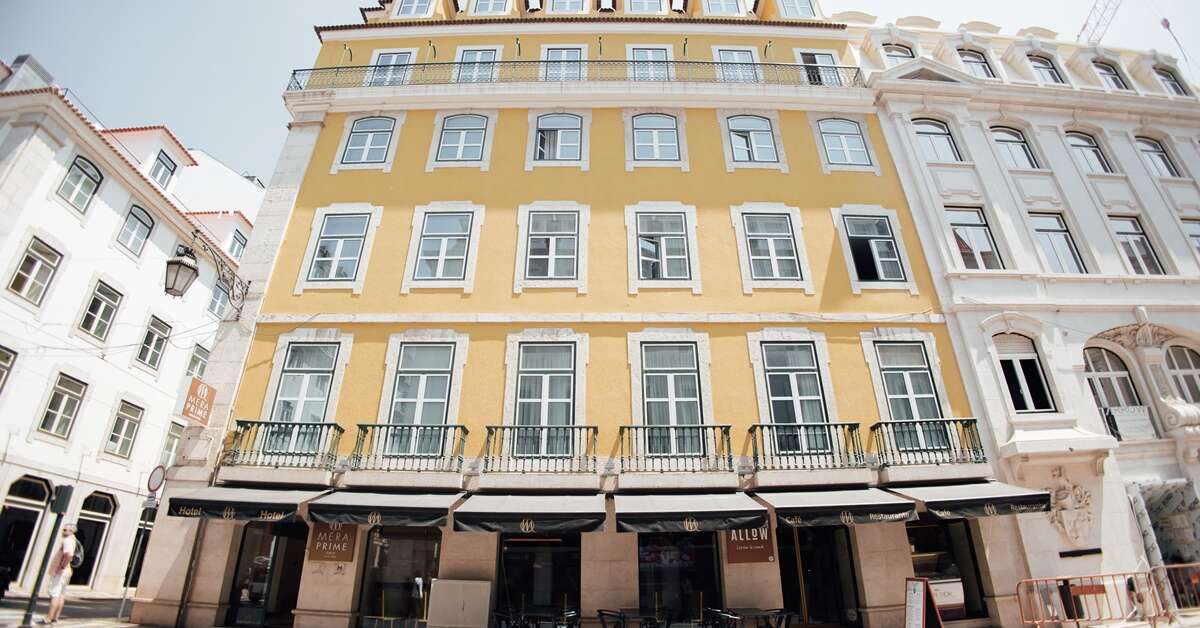 Een foto van MeraPrime Gold Design Hotel
